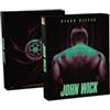 Leone Film Group John Wick (Titans of Cult) (4K Ultra HD + Blu-Ray Disc - SteelBook)