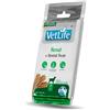 Vet Life Farmina Vet Life Dental Treat Renal 100g snack veterinario cani