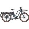 BERGAMONT E-CARGOVILLE LT EDITION City Bike Elettrica 26''