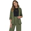 ONLY MARSA 3/4 BLAZER WVN NOOS KALAMATA/MELANGE Donna