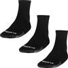 BRIKO 3 PACK PRO SOCKS 9 CM 2.0 Calze Estive Ciclismo