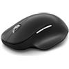Microsoft - Mouse ergonomico Bluetooth, colore nero