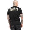 Ben Lee BENLEE Rocky Marciano Kilaas T-Shirt, Nero/Giallo, L Uomo