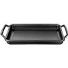 MONIX Solid+ | Piastra liscia 40 cm di alluminio fuso con antiaderente