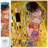 Diamond Dotz - Kit di pittura con diamantini, motivo Il bacio di Klimt