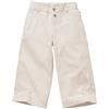 People Wear Organic Pantalone in cotone bio - col. sabbia rigato