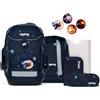 Ergobag Zaino ergonomico Ergobag MAXI SET AtmosBear