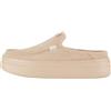 Hey Dude Austin Lift Classic Tan Sabot per Donna in Tessuto tanganica con Zeppa (Taglia 36)