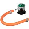 Enders Kit regolatore di Pressione del Gas e del Tubo del Gas (40 cm) per Nova LEDs e Polo 2.0 - Accessorio per Strada Decorativo 1224