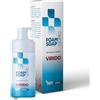 S&M VIRIDO FOAM SOAP, Sapone Intimo Uomo in Schiuma - Rinfrescante, Antibatterico e Idratante, elimina cattivi odori