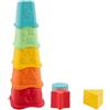 ARTSANA Chicco Tazze Impilabili 2in1 Eco+ Gioco Impilabile e Forme Incastri