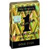 Waddingtons Number 1 Number 1 Carte da gioco in versione oro, adatte a 6+, in lingua tedesca