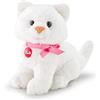 Trudi Sw Col Gattino Peluche piccolo regalo | 5x9x8cm taglia XXS | Sweet Collection | modello TUDL7000