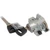 Bosch Abus Lucchetto Ricambio per Batteria Gen2 al Telaio (Blocco Batteria E-Bike) / Lock Cylinder for Gen2 powerpack Frame downtube (E-Bike Power Pack)