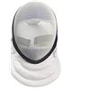 LEONARK Maschera per Scherma Maschere di Protezione certificata CE 350N National Grade Masque - Equipaggiamento Protettivo per Scherma