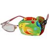 thefancypumpkin Fancy Pumpkin Creative Dinosaur Eye Patch Single Glasses Cover Trattamento ambliopia per Bambini (Occhio Sinistro), J