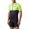 NALINI 03254201100C000.10 San Diego Uomo T-Shirt Green Evolution/Dark XS