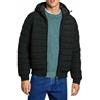 Pepe Jeans Tomek Giacca, Nero (Black), XS Uomo