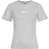 ellesse Maglietta Beckana Grigio Marl, 8 Donna