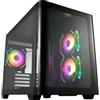 PC Assemblato PC Gaming Ricondizionato Assemblato ASUS(i5 6-core, 32GB, RTX 4060 8GB, 2TB, WiFi) - Windows 11 - Eccellente