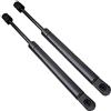 Bfxgf 2 Pezzi Auto Ammortizzatori cofano motore per Alfa Romeo 147 2001-2010, Asta di Supporto Ammortizzatore per Cofano Motore con Molla a Gas