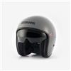 Blauer CASCO BLAUER JET PILOT 1.1 MONOCHOME GRIGIO LUCIDO TAGLIA M