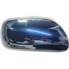 VOALVT CALOTTE SPECCHIO DESTRA Per Toyota Per Yaris 2006-2011 Copertura Specchietto Retrovisore Guscio Specchietto Retrovisore Custodia Alloggiamento Accessori Auto Calotta Specchietto(Blue Right)
