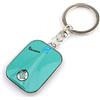 LYNMTPJ Portachiavi moto Portachiavi Scooter for Vespa GTS300 GTV LX PX LT Sprint Primavera 150 250 Piaggio GTS GTV LX 60 125 250 300 (Color : Blue)