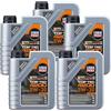 Generic LIQUIMOLY 8972 TOP TEC 4200 OLIO MOTORE 5W30 ALTA QUALITA' PER MOTORI DIESEL E BENZINA. ACEA C2-C3 API SP CON TECONOLOGIA LONGLIFE III. CONFEZIONE : KIT PROMO 5 LITRI