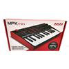 AKAI MPK Mini MK3 mkIII Compact Keyboard 25-key Pad Controller Rosso 750g Regalo