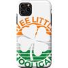 Funny Ireland Flag St Paddy's Shamrock Q Wee Little Hooligan irlandese San Patrizio Custodia per iPhone 11 Pro Max