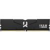 Goodram - Modulo di memoria DDR5 IRDM 2x32GB KIT 6400MHz CL32 DR DIMM Black V Silver - Interno - DRAM - per PC - Computer desktop - Laptop - Gaming - Gamer - Editing grafico - Espansione della memoria