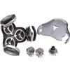 LQQJSQTW Testine di ricambio for rasoio Rq12, compatibili con Philips, RQ1250 RQ1260 RQ1275 RQ1280 RQ1290 RQ1250CC RQ1260CC RQ1280CC