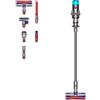 Dyson V12 Origin aspirapolvere senza filo Nichel Senza sacchetto