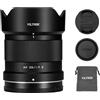 VILTROX APS-C AF 35 mm F1.7 Obiettivo per Nikon Z Mount, Autofocus Prime, compatibile con fotocamera Nikon Z Mount Zfc Z50 Z5 Z6 Z7 Z8 Z9 Z7 Z50II Z6II Z30 ZF