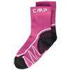 CMP - Calzino da trekking Poly Mid, Inchiostro, 43/45