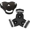 UDXVUXCX Testina Di Ricambio For Rasoio Rq12, Compatibile Con Philips Norelco, Sensotouch RQ12 RQ11 RQ10 S7000 S5000 RQ310 S510 S511 S9111 S9911 RQ1250, Testina Di Ricambio Rq12(1pcs)