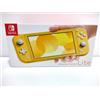 Nintendo Console Nintendo Switch Lite gialla con scatola videogioco HDH-S-YAZAA dal Gi...