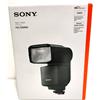 Sony Camera Flash HVL-F60RM2 Nero Accessori Fotocamera Antipolvere e Antigoccia