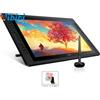 HUION Kamvas Pro 20 2019 Tavoletta Grafica con Display, 19,5 Pollici in Vetro Sa