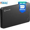 GlocalMe U3 Router Mobile WiFi 4G, nessuna scheda SIM richiesta, batteria ricari