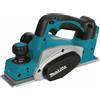 Makita dkp180z pialla a batteria 0088381662635