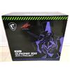 MSI x EVANGELION e: PROJECT PC Case MPG GUNGNIR 110R Collaboration Limited 7,...