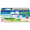 DANONE NUTRICIA SPA SOC.BEN. MELLIN OMOGENEIZZATO AGNELLO 2 PEZZI X 80 G