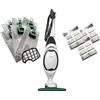 DIERRESTORE Aspirapolvere Folletto VK150 - EDIZIONE LIMITATA - + Spazzola HD50 ULTRA SLIM + 1 Anni Di Fornitura Sacchetti + Profumi - Potenza Motore Ultra PLUS + 2 ANNI GARANZIA CON THE POINT FOLLETTO
