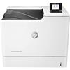 Hp Inc. HP Color LaserJet Enterprise M652dn J7Z99A, Stampante a Singola Funzione A4, Stampa Fronte e Retro Automatica in b/n, 47 ppm, USB, Gigabit Ethernet, HP Smart, Display a colori da 6,9 cm, Bianca