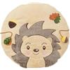 Bieco | tappeto gattonamento | tappeto gioco bambini morbido | tappeti e scendiletto per bambini | tappeto bambini morbido | tappeto gioco neonato imbottito | tappeto imbottito | tappeto a bambini