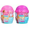 IMC Toys Cry Babies Magic Tears Tropical Beach Babies Pack | 2 bambole a sorpresa da collezione che piangono lacrime vere con Swimsui e 14 accessori - Giocattoli per ragazze e ragazzi +3 anni