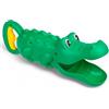 MIJOMA Sabbiera per bambini, escavatore per sabbiera e spiaggia, design di animali, giocattoli da spiaggia e giochi d'acqua per bambini dai 3 anni in su, giocattolo di sabbia all'aperto (Croc