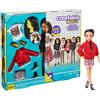 Mattel - Creatable World DC-557 Deluxe Kit personaggio, Multicolore, 6+ anni